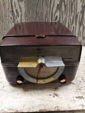Vtg 50s zenith for sale  Crawfordsville