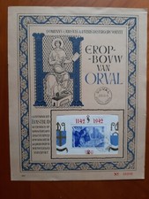 1942 feuillet orval d'occasion  Le Thor