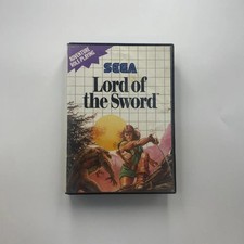 Lord the sword usato  Bergamo