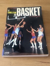 Livre basket 1983 d'occasion  Antony
