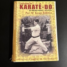Histoire karate par gebraucht kaufen  Plaidt