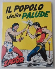 Zagor zenith mercury usato  Falconara Marittima