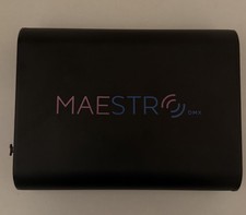 Maestrodmx automatische lichts gebraucht kaufen  Berlin