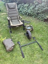 Korum s23 deluxe for sale  LEIGHTON BUZZARD