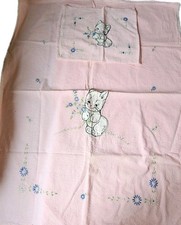 Vintage baby blanket for sale  Summersville