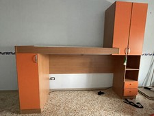 Arredamento stanzetta bambino usato  Tramonti