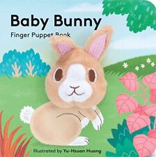 Baby bunny finger for sale  UK