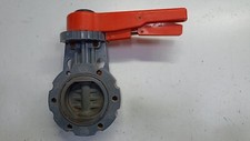 VALVULA MARIPOSA PVC 90MM CH (SEGUNDA MANO), usado comprar usado  Enviando para Brazil