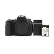 (PARA PEÇAS/COMO ESTÁ) Câmera Digital SLR Canon EOS 60D 18.0 MP - Preta (Somente o Corpo) comprar usado  Enviando para Brazil