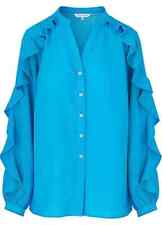 Blue ruffle sleeve for sale Blue ruffle sleeve for sale  KILMARNOCK