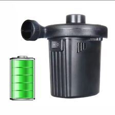 Inflador De Colchones Portatil De Bateria Recarregável Bomba De Aire Calidad TOP comprar usado  Enviando para Brazil