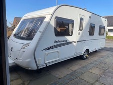 Caravan. swift charisma for sale  PRESTON