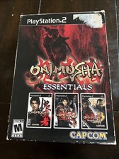 Pacote Onimusha Essentials Collection 1-3 - Sony PlayStation 2 comprar usado Pacote Onimusha Essentials Collection 1-3 - Sony PlayStation 2 comprar usado  Enviando para Brazil