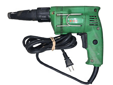Chave de fenda Hitachi W6V2 drywall atirador de parafuso - Reversível - 0/4.000 RPM comprar usado  Enviando para Brazil