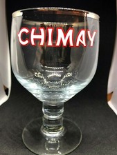 Verre bière chimay d'occasion  Jonzac