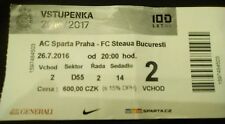 Ticket uefa 2016 gebraucht kaufen  Lübbenau/Spreewald