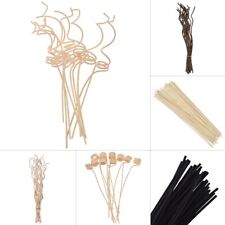 Usado, Difusor de palitos de palitos de vime substituição de fragrância flor refil de aroma decoração para casa comprar usado  Enviando para Brazil