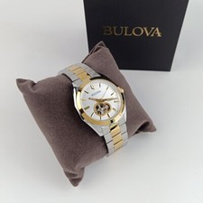 Bulova surveyor 98a284 for sale  Chino