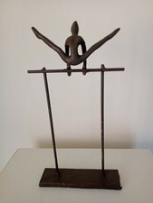 Gymnast ornament figurine for sale  NEWARK