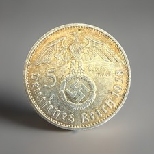 Germany 1938 reichsmark for sale  MANCHESTER