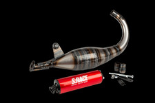 Exhaust mvt race for sale  Shipping to Ireland