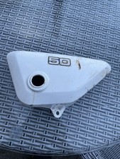 Yamaha rd50 side for sale  ASHBY-DE-LA-ZOUCH
