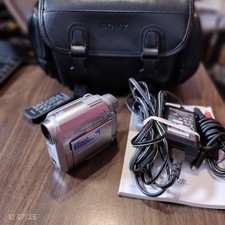 Nice sony handycam for sale  Apex
