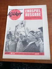 Kicker 1963 1963 gebraucht kaufen  Elsfleth