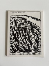 Raymond pettibon surfers usato  Milano