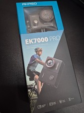 Akaso action cam gebraucht kaufen  Pyrbaum