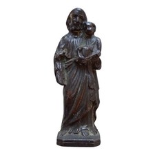 Antica statua religiosa usato  Roma