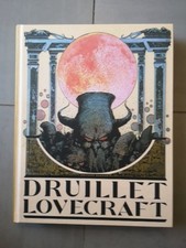 Druillet lovecraft d'occasion  Marseille XVI