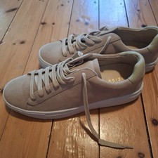 Reiss suede sneakers gebraucht kaufen  Hamburg