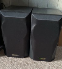 Mission speakers 750 for sale  LONDON