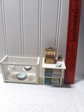 Vtg miniature dollhouse for sale  Martinsburg