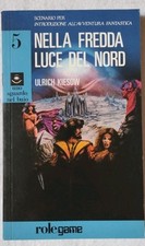 Librogame nella fredda usato  Milano
