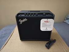Fender mustang lt25 d'occasion  Expédié en Belgium