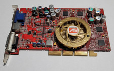 Ati radeon 9500 gebraucht kaufen  Jarplund-Weding