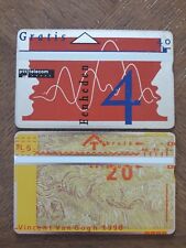 Télécartes pays bas d'occasion  Uzès