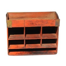 Antique small wooden d'occasion  Expédié en Belgium