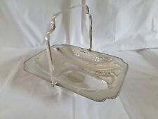 silver plated tray for sale  Ireland