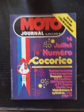 Moto journal 372 d'occasion  Avignon