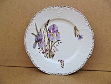 Ancienne assiette porcelaine d'occasion  France