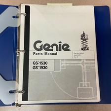 Genie 1530 1930 for sale  Sugar Grove
