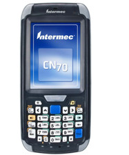 Intermec cn70 barcode for sale  BRADFORD
