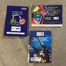 Porte clé fdj d'occasion  Soissons