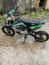 Green black stomp for sale  HONITON