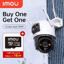 Imou 10mp wifi for sale  TAMWORTH