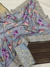 Saree blouse wedding for sale  WEMBLEY