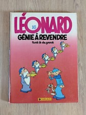Léonard tome turk d'occasion  Paris XII